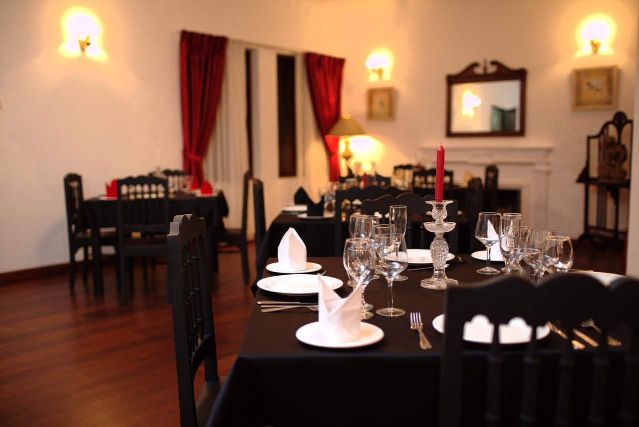 Sanctuary Hills Hotel Nuwara Eliya Buitenkant foto