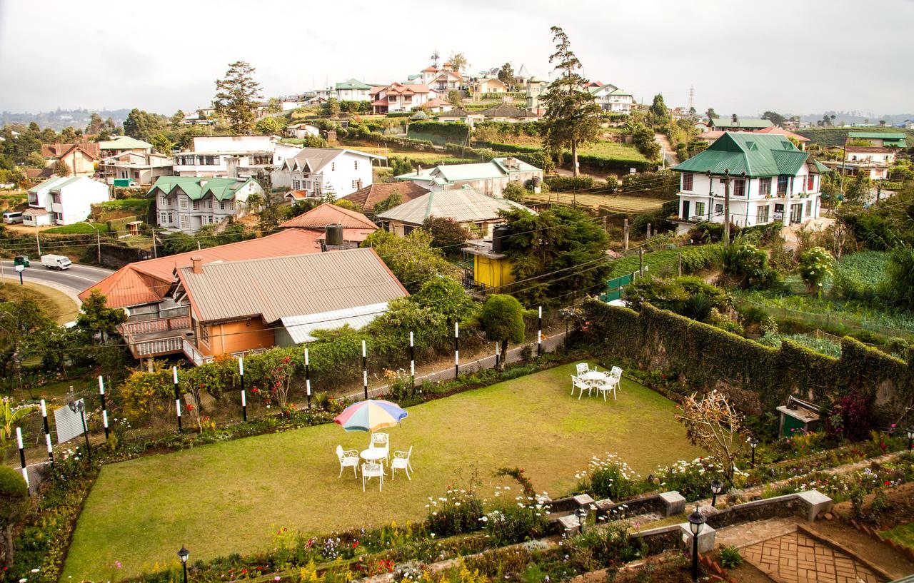 Sanctuary Hills Hotel Nuwara Eliya Buitenkant foto